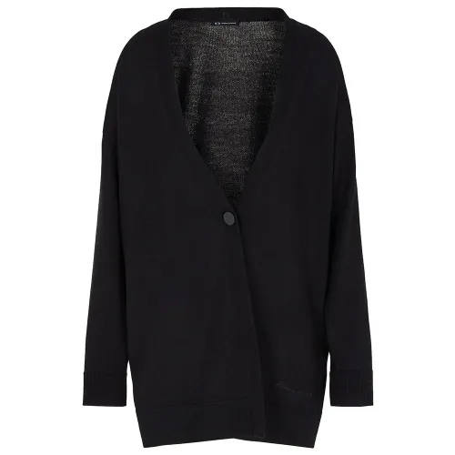 아르마니익스체인지 6DYE1J YME3Z 카디건 141350898