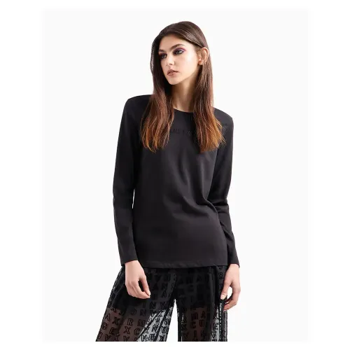 아르마니익스체인지 6DYT38 YJDGZ 긴팔 티셔츠 141351253