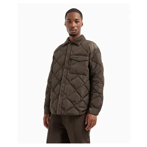 아르마니익스체인지 6DZB04 ZN4XZ 자켓 141351302