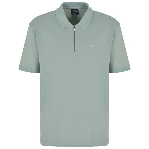 아르마니익스체인지 6DZFHG ZJXHZ 반팔 폴로 셔츠 141351482