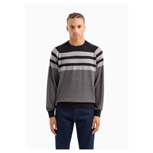 아르마니익스체인지 6DZM2K ZMM9Z 스웨터 141351697