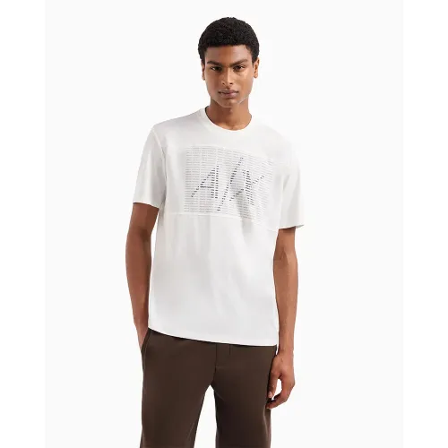 아르마니익스체인지 6DZTJD ZJBYZ 반팔 티셔츠 141352076