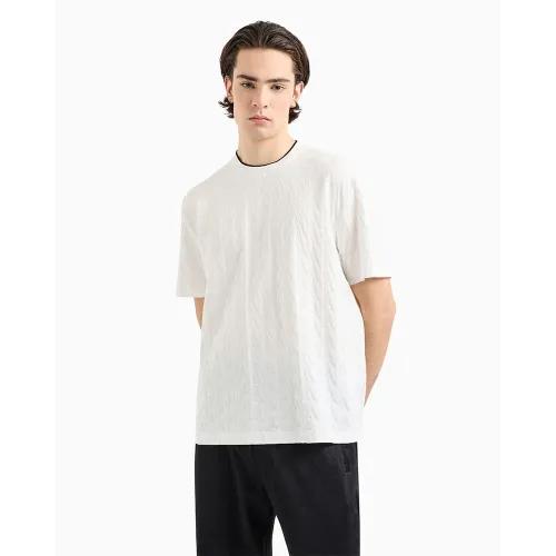 아르마니익스체인지 6DZTLB ZJ2ZZ 반팔 티셔츠 141352128