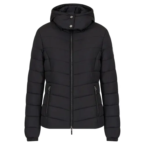 아르마니익스체인지 8NYB12 YNMAZ 패딩 자켓 141352173