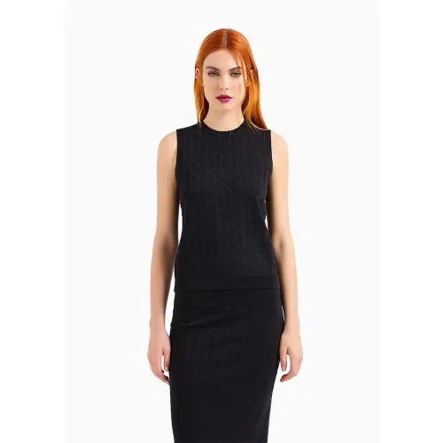 아르마니익스체인지 8NYH9A YMH6Z 나시 티셔츠 141352183