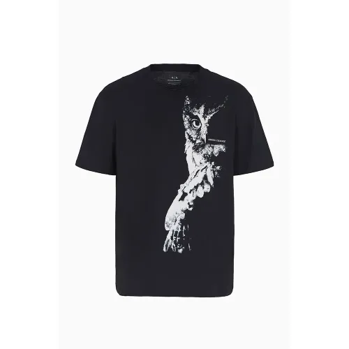 아르마니익스체인지 XM000043 AF10334 반팔 티셔츠 141353281