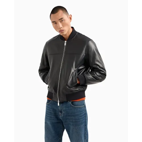 아르마니익스체인지 XM000104 AF10500 봄버 자켓 141353345