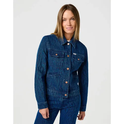 랭글러 Heritage 데님 자켓 141357705