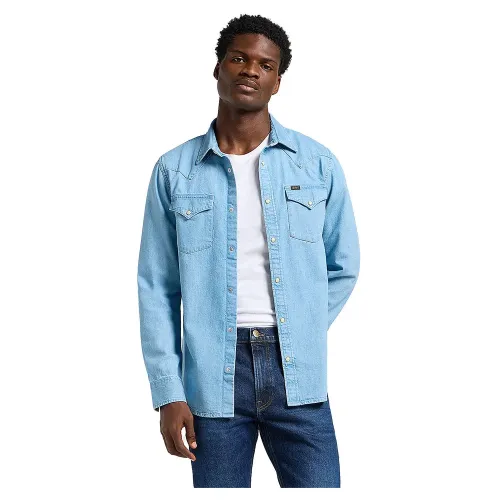 LEE Regular Western 긴팔 셔츠 141357754