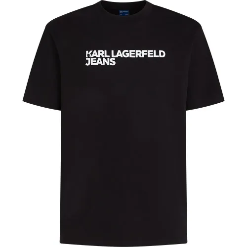 KARL LAGERFELD A1M17002 반팔 티셔츠 141358382