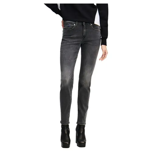 KARL LAGERFELD A1W10109 Slim Fit 청바지 141358415