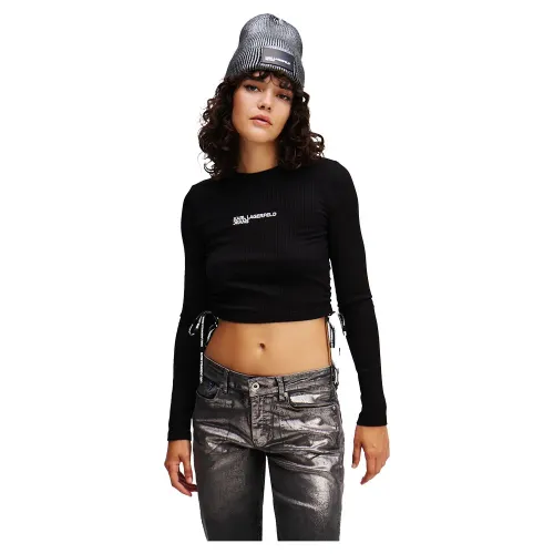 KARL LAGERFELD JEANS A1W17037 긴팔 상의 141358427