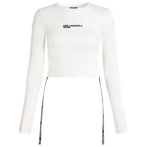 KARL LAGERFELD JEANS A1W17037 긴팔 상의 141358428