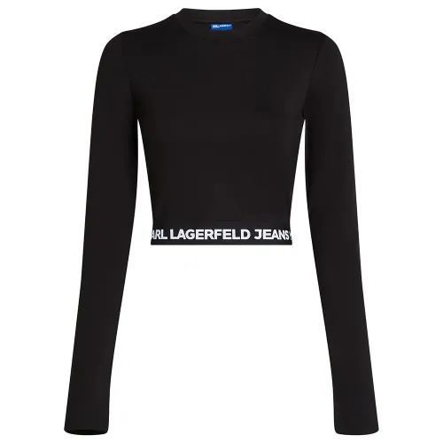 KARL LAGERFELD JEANS A1W17042 긴팔 상의 141358429