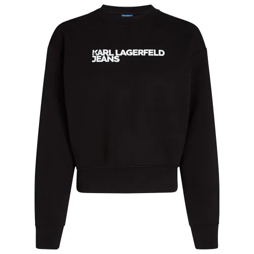 KARL LAGERFELD JEANS A1W20005 스웨터 141358431