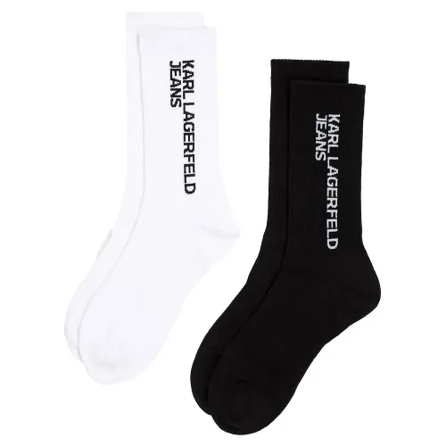 KARL LAGERFELD JEANS A1W47053 양말 2 켤레 141358457