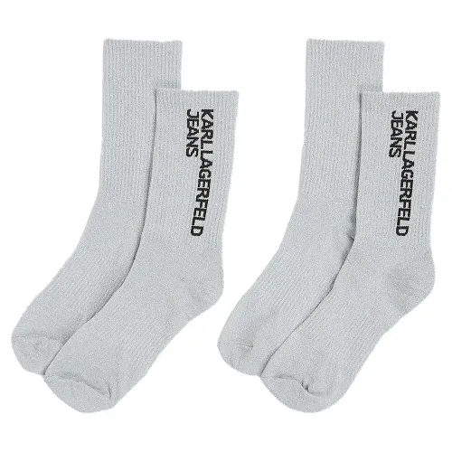 KARL LAGERFELD JEANS A1W47153 양말 2 켤레 141358458
