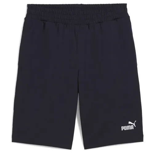 푸마 Ess N1 Logo 10in 운동복 반바지 141362439