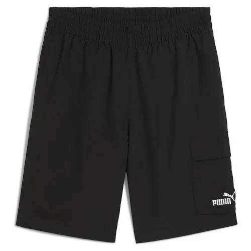 푸마 Ess N1 Logo 9in 카고 반바지 141362441