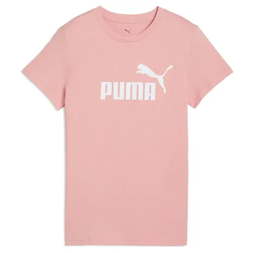 푸마 Ess N1 Logo 반팔 티셔츠 141362453