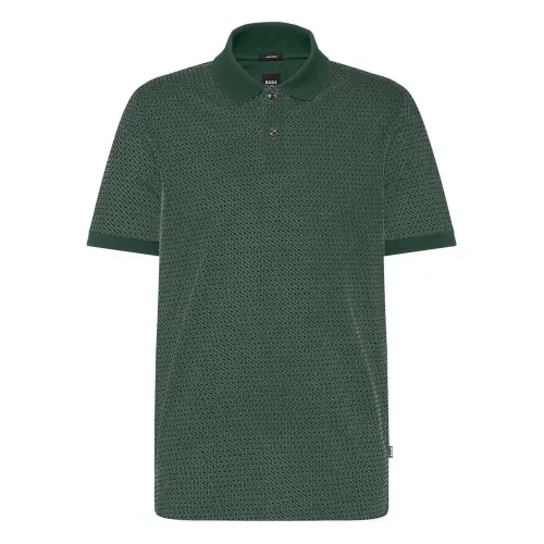 보스 H Parlay 204 10262982 반팔 폴로 셔츠 141390904