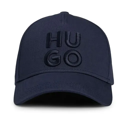 휴고 보스 Jude-Stacked 모자 141391222