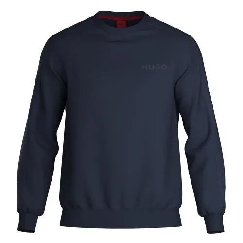 휴고 보스 Tonal 로고 10251705 스웨터 141391261