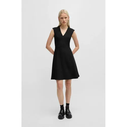 휴고 보스 Karabella 나시 짧은 원피스 141392691