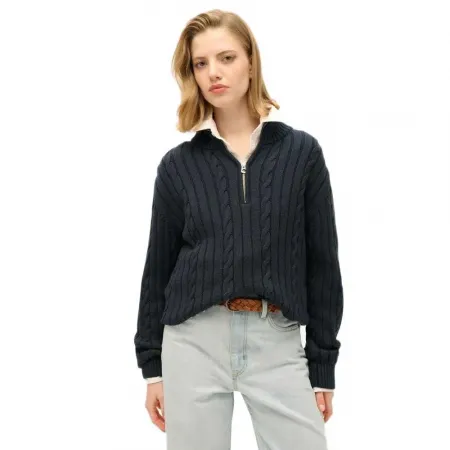 슈퍼드라이 Rugby Henley 스웨터 141398533