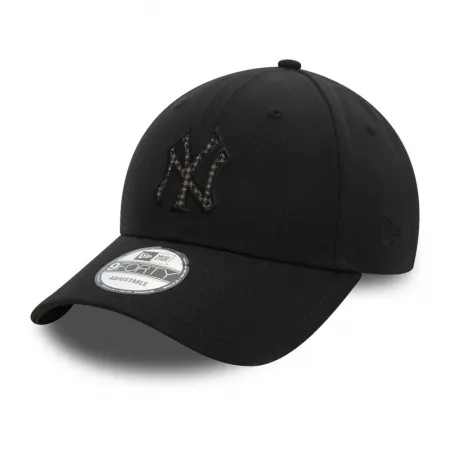 뉴에라 Check Infill 9Forty New York Yankees 모자 141414580