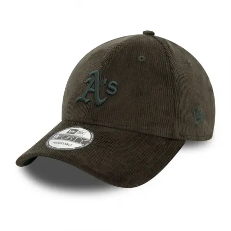 뉴에라 Cord 9Forty Oakland Athletics 모자 141414593