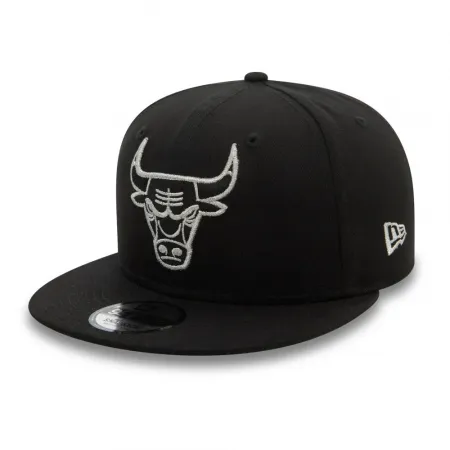 뉴에라 Metallic Outli9Fifty Chicago Bulls 모자 141414715