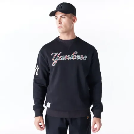 뉴에라 MLB Infill Oversized New York Yankees 후드티 141414753