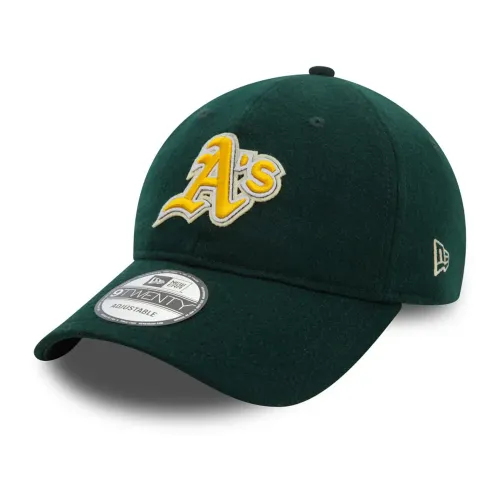 뉴에라 MLB Melton 9Twenty Oakland Athletics 모자 141414760