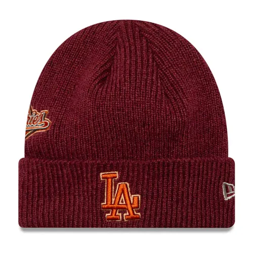 뉴에라 Patch LA 다져스 비니 141414853