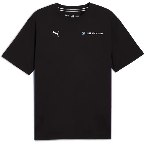 푸마 BMW MMS Ess+ Logo 반팔 티셔츠 141465895