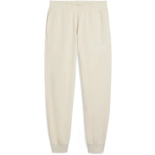 푸마 Ess Script Comfort 운동복 바지 141465974