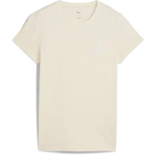 푸마 Ess Script 반팔 티셔츠 141465976