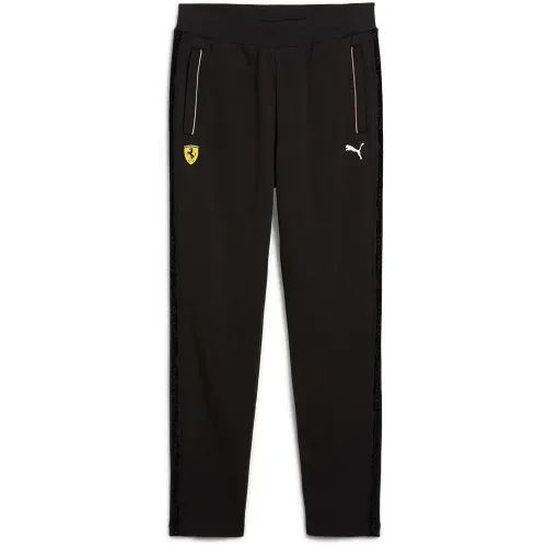 푸마 Ferrari Race Slim Fit 운동복 바지 141465989