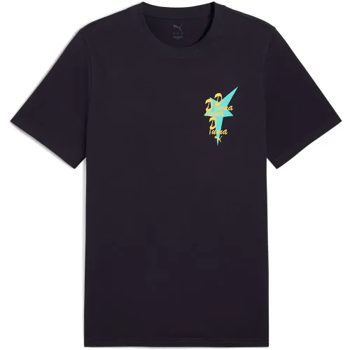 푸마 Road To Unity 그래픽 반팔 티셔츠 141466168