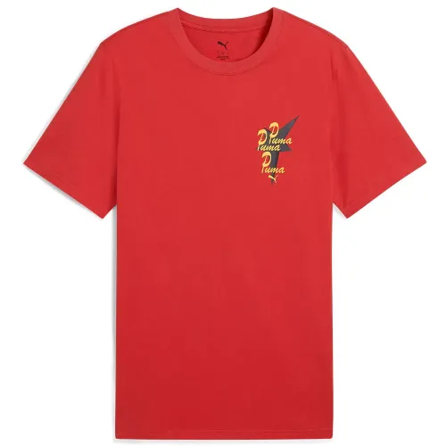 푸마 Road To Unity 그래픽 반팔 티셔츠 141466169