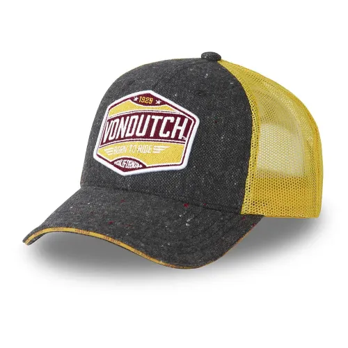 VON DUTCH MIXGREY02 모자 141467407
