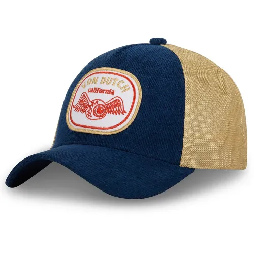 VON DUTCH BLUE CT 모자 141467416