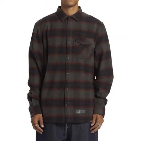 DC슈즈 Marshal Flannel 긴팔 셔츠 141469166