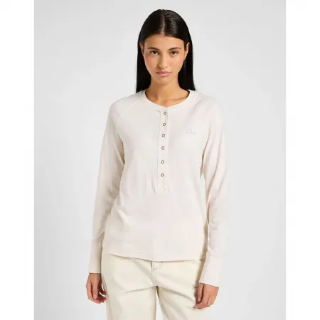 LEE Raglan Henley 긴팔 티셔츠 141469751