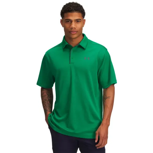 언더아머 GOLF Tech 반팔 폴로 셔츠 141475517