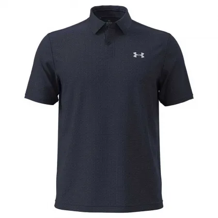 언더아머 GOLF Tee To Green Printed 반팔 폴로 셔츠 141475535