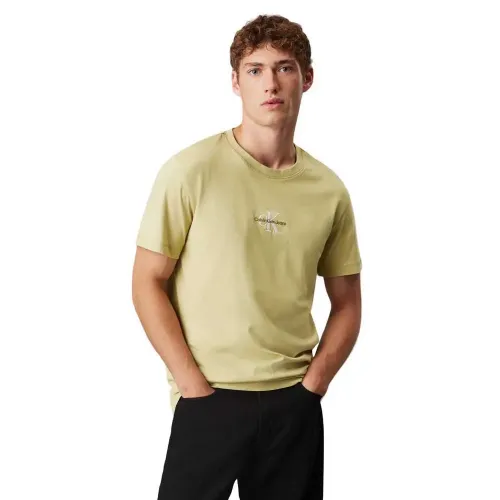 캘빈클라인 Monologo 반팔 티셔츠 141475780