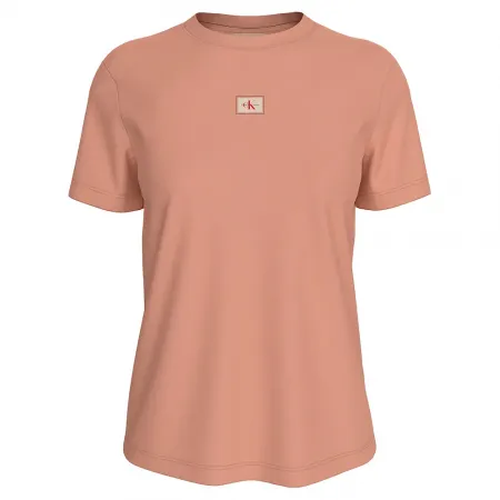 캘빈클라인 Woven Label 반팔 티셔츠 141475807