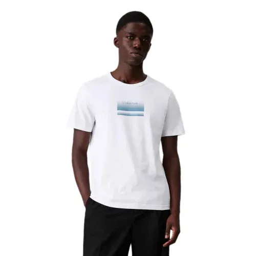 캘빈클라인 Gradient Logo 반팔 티셔츠 141475979